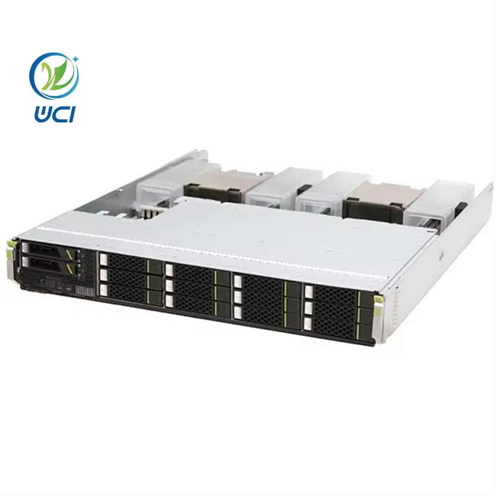 Huawei Ch223 Sna E5-2630 V2.4 16gb 2.5' 600g Sas 2.4t Ssd 4gb Nvdimm.2 10ge Nic 56g 2308 02350aev Fc0m006sna01 Blade Server
