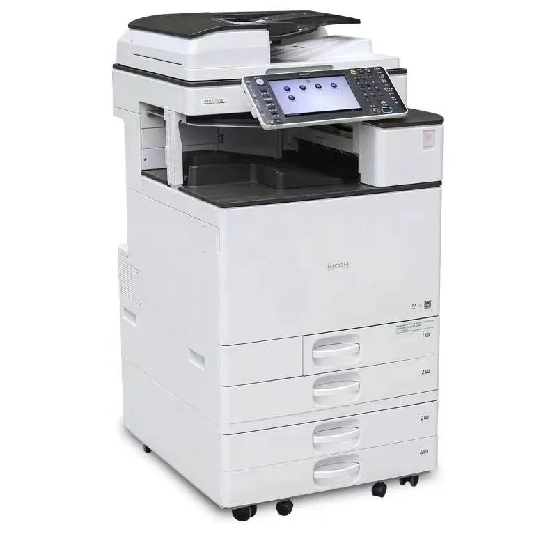 color copier machine Used RICOH A3 Office Printer MP  C4503 C5503 C2503 C2011 C3503 printer copier  Copiers photocopier