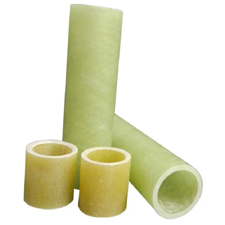 FR4,G10,3240  Epoxy Resin Fiber glass Laminated Electrical Insulation Tube
