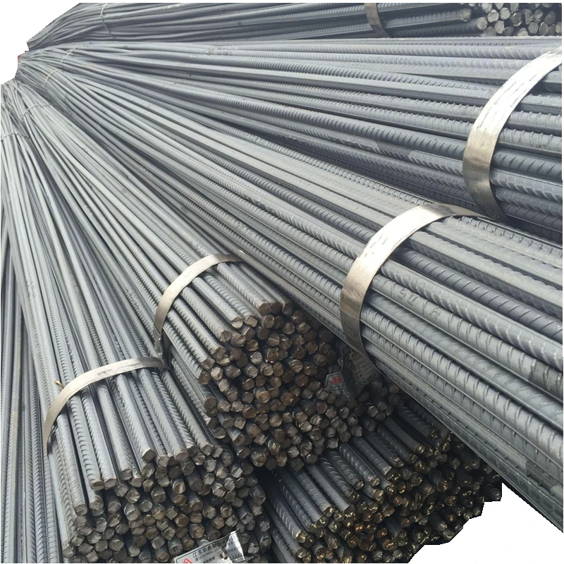 BAOFU HRB400 черный железный стержень Усиленная стальная арматура 10 мм для строительства