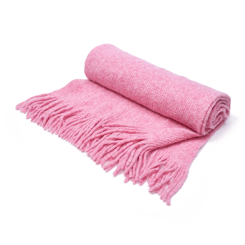 New Style Soft Winter Scarf Women Fashion Stylish Beautiful Scarves