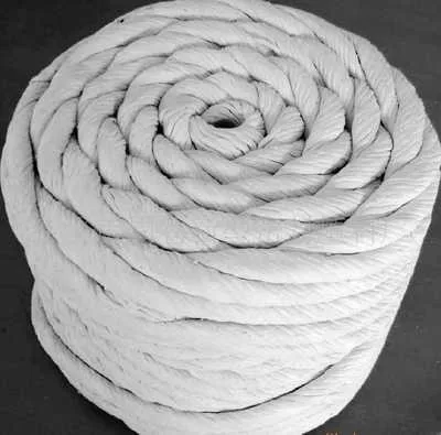 Factory Direct Sale Dust Free Asbestos Braided  Rope