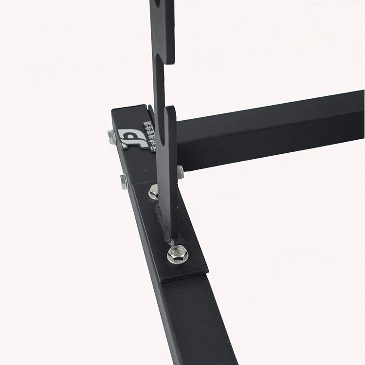 Single Leg Squat Stand Leg Press Trainer Gym Fitness Equipment Split Squat Rack