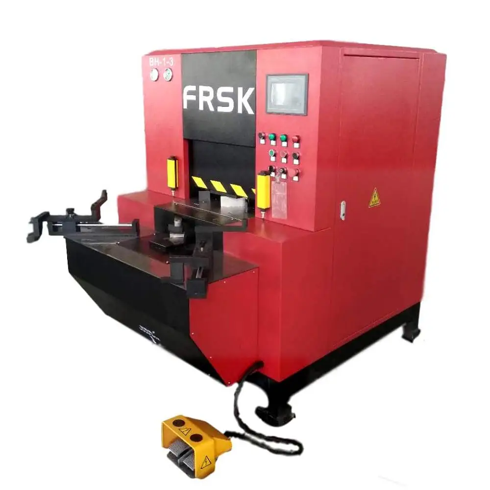  Специальный лист металла CNC угловая формовочная машина для станции метро отчетная