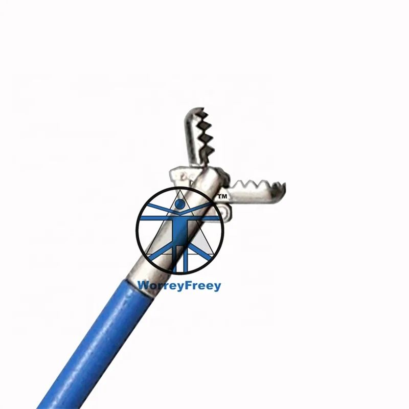 2.3*1600 mm veterinary use disposable instrument endoscopy flexible disposable biopsy forceps