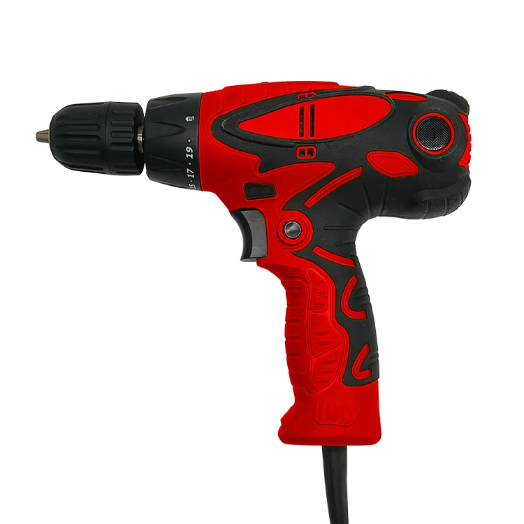HOHOW S5001 Factory Wholesale Multifunctional 500W electric torque drill 10MM