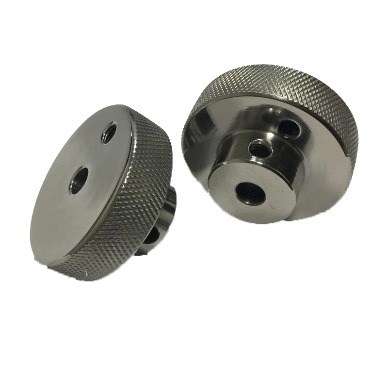 SUS304 Handwheel stainless steel 60 160 valve hand wheel metal high strength mechanical lathe hand wheel 316L