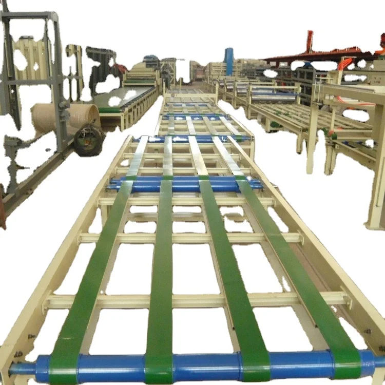 Straw Board Production Line