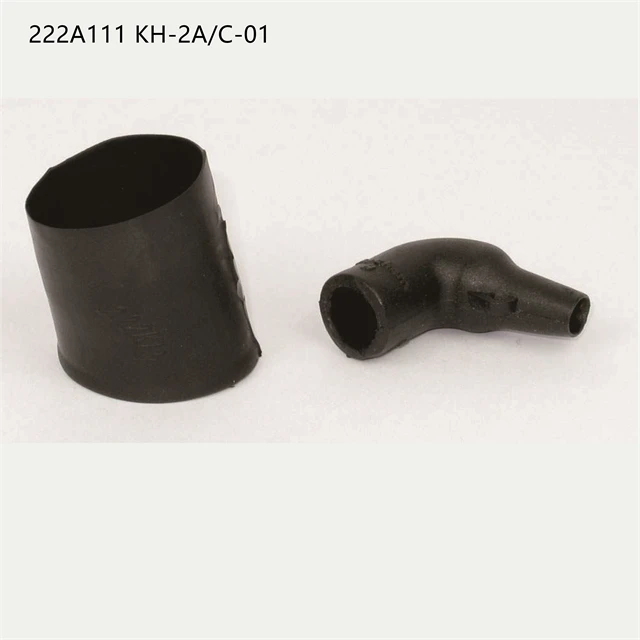 Raychem 222A111 heat shrinkable protective and insulated special branch boots