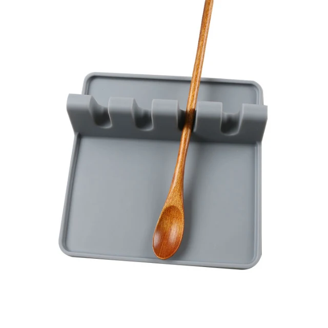 Новая кухонная полка для хранения многофункциональная ложка для ковша подставка держатель для посуды Органайзер лопатка держатель стойки вилка коврик для хранения