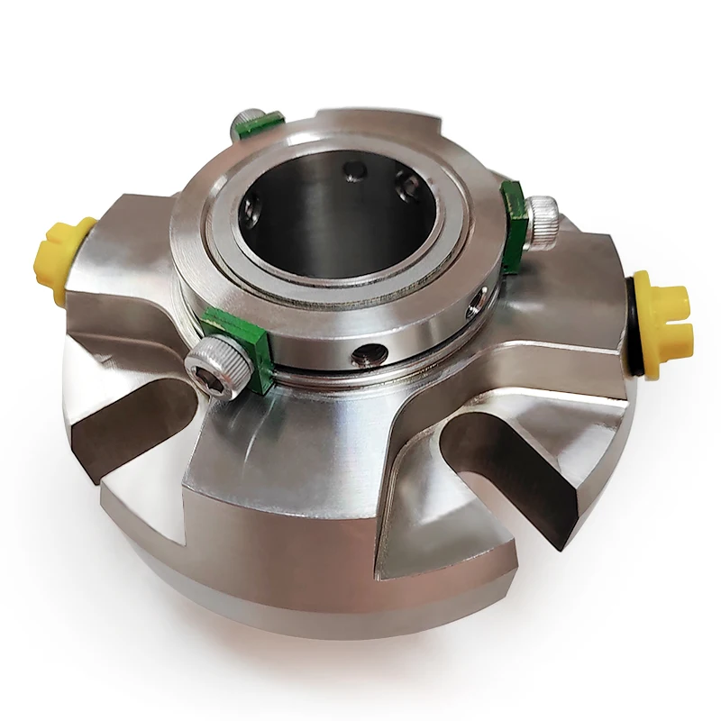 AESSEAL  DMSF  double cartridge seal  with spiral blade