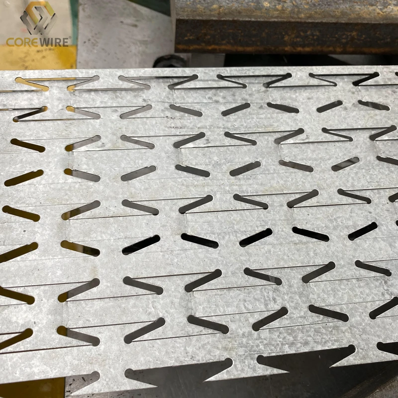Razor Blade Press Machine/ Razor Blade Wire Line/ Automatic Razor Barbed Wire Making Machines
