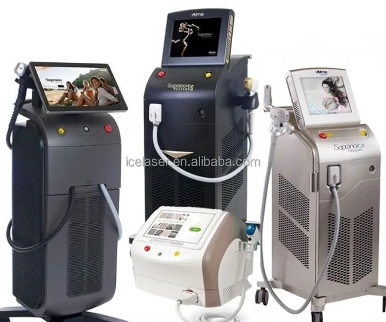 diode hair removal machine