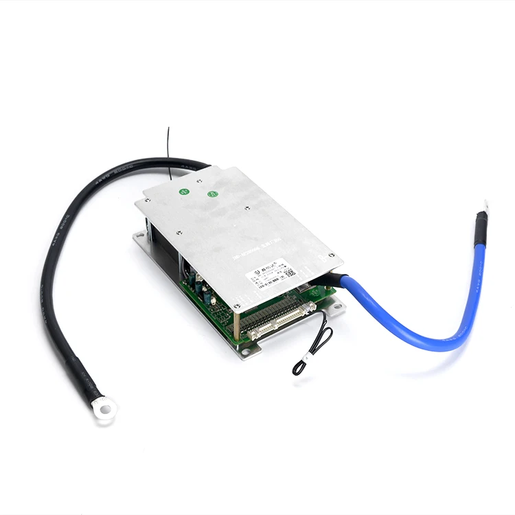JBD Smart 7S-20S 300A 8S 16S 20S Peak 600A Высокое напряжение с UART и RS48524V 48V 60V система управления батареей от Docan