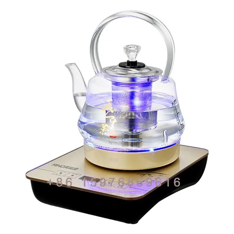 samovar innovadores para import electrical home appliances peralatan rumah tangga Wholesale smart tea Set Tea Maker