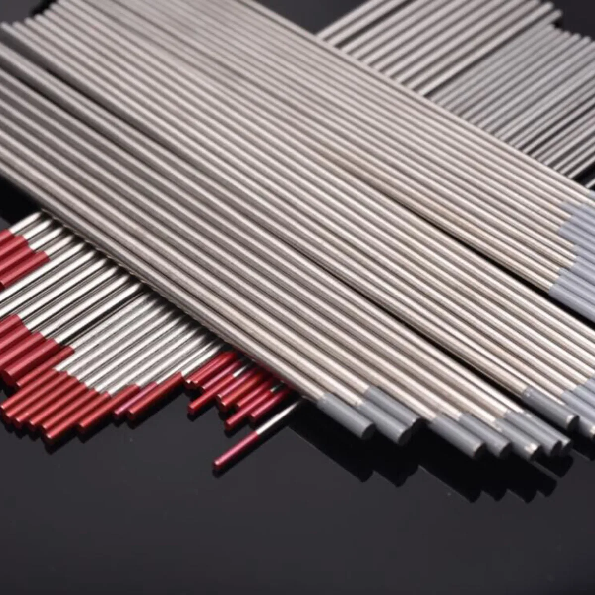 Durable tungsten needle WC high-quality gray tungsten electrode for TIG welding