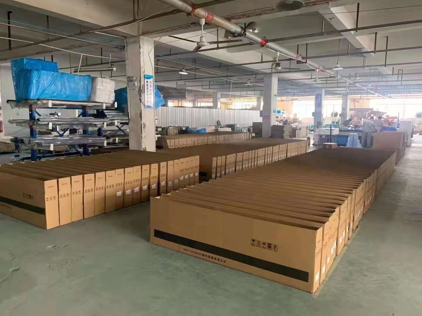 WuFoo Electric running board for Land Rover Discovery 5 electric side step