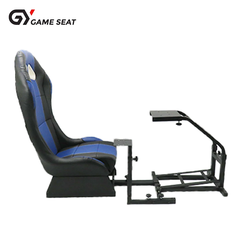 GY032 Hottest Sale Play Gaming Racing Simulator Driving Simulator Training Car Racing Game Machine Driving Simulator