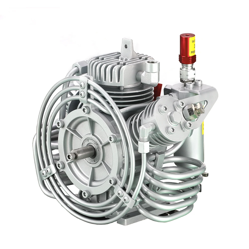 LUXON-A портативный пульт для компрессора высокого давления