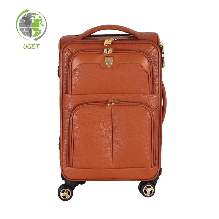 Free Sample Bag Suitcase Transavia Perfume Soft Luggage