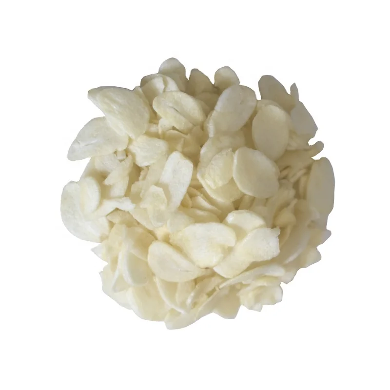 Сушеные овощи с сертификатом Халяль, вакуумные Жареные Чипсы чеснока оптом, дешево и профессионально OEM