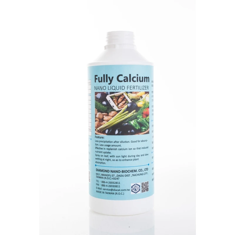 Нитрат кальция и магния, удобрение в хлопьях, водно-растворимое удобрение серы кальция