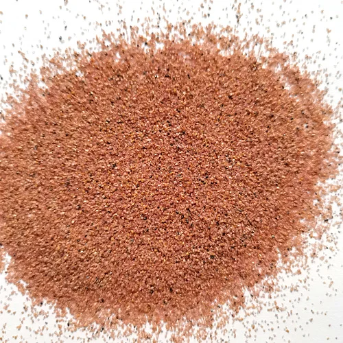 
River garnet sand 30/60 mesh for blasting 