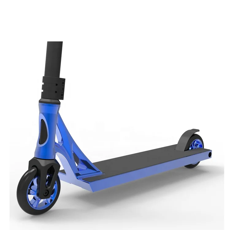  2020 Новый Китай Скутер 2 колеса T6 алюминиевый freestyle extreme трюковые скутеры для