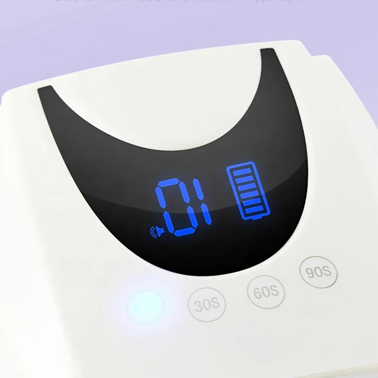 UV LED Lamp Nail Dryer Nail Art Equipment For Drying Gel Polish With Timer Auto Sensor Manicure Tools Nail Salon Equipment