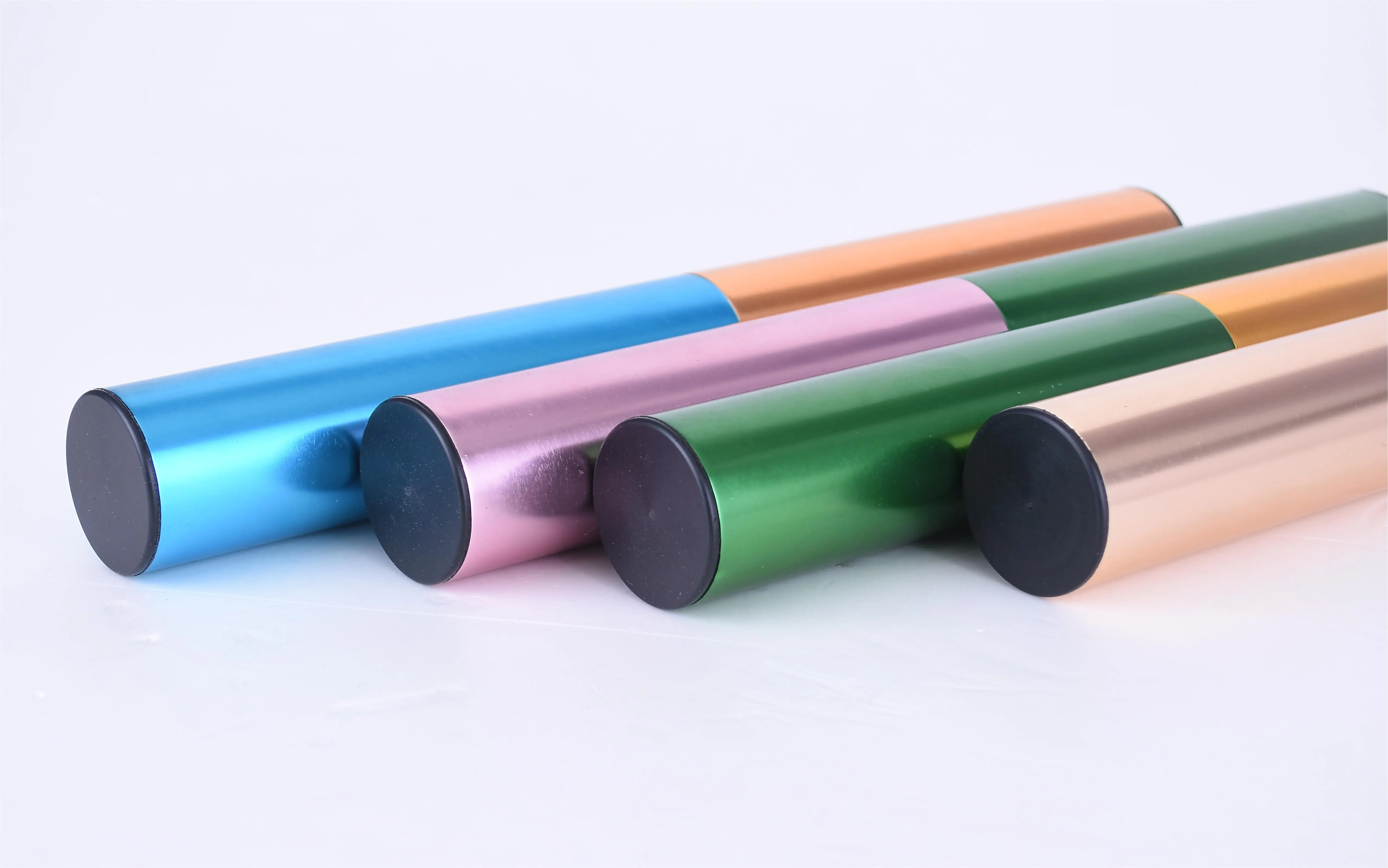 IAAF Approved Colorful Athletic Relay Baton New Designs for Track and Field Sports Widely Used
