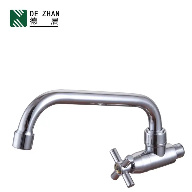 abs plastic kitchen faucet bib cock for sink