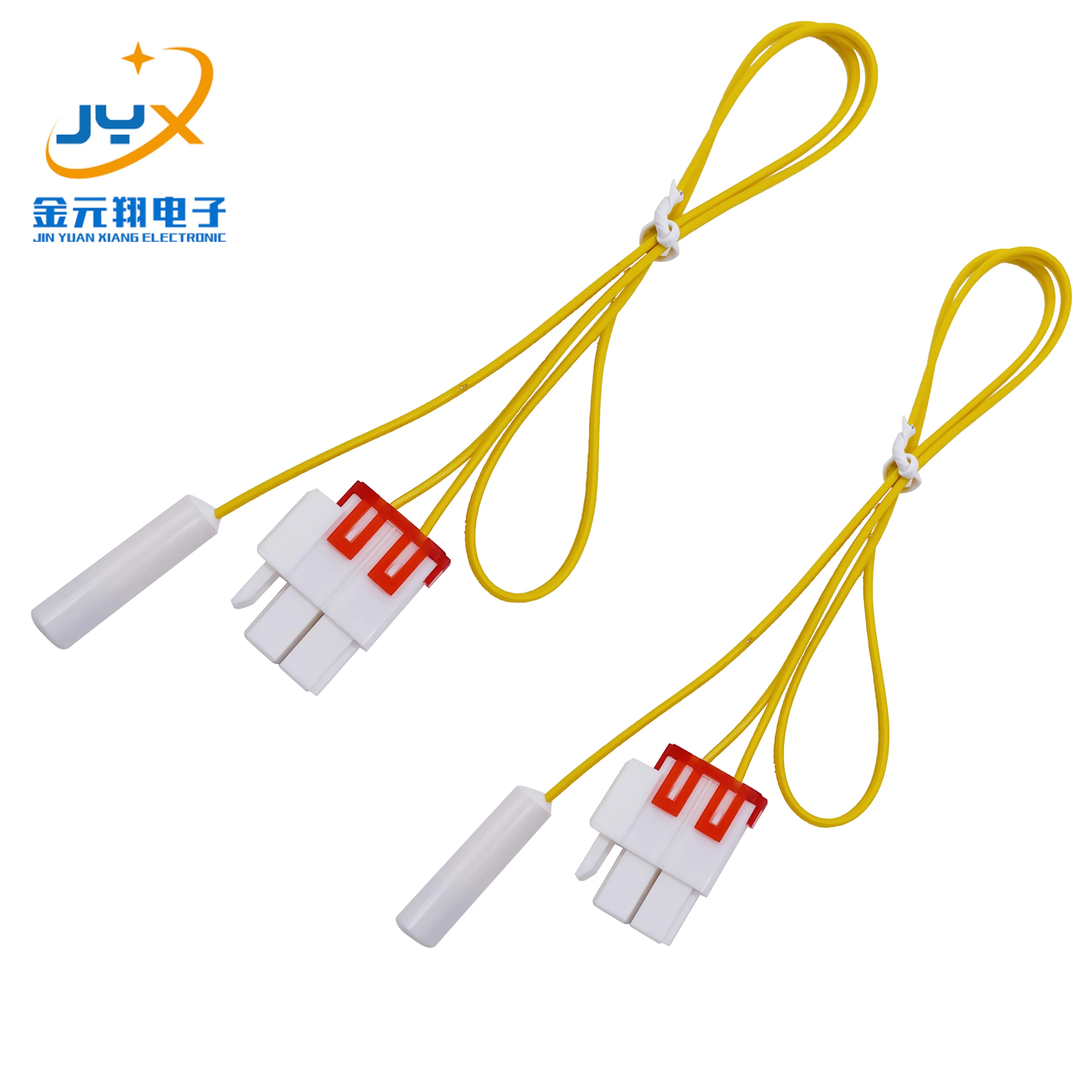 Connectors 359659200 Retainer  10K 100K NTC B3950 1%Temperature Sensor for Refrigerator freezer  fridge refrigerator