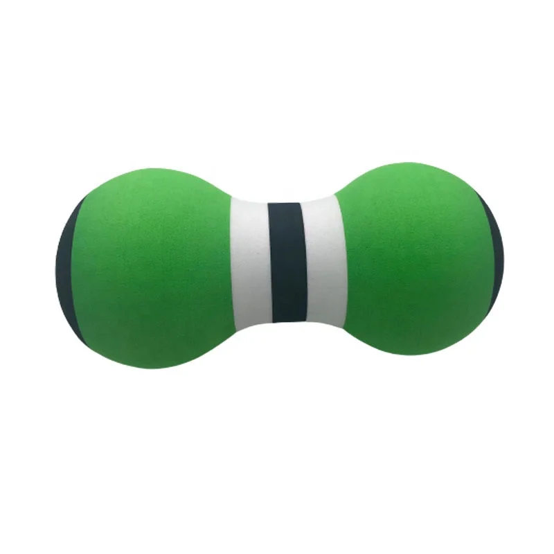 High Density Foam Massage Ball Kit for Myofascial Point Release & Deep Tissue Massage Roller Yoga  fitness Equipment