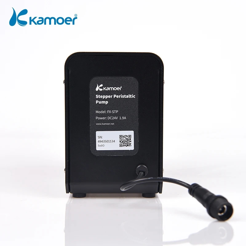 Kamoer FX-STP reef aquarium dosing peristaltic pump