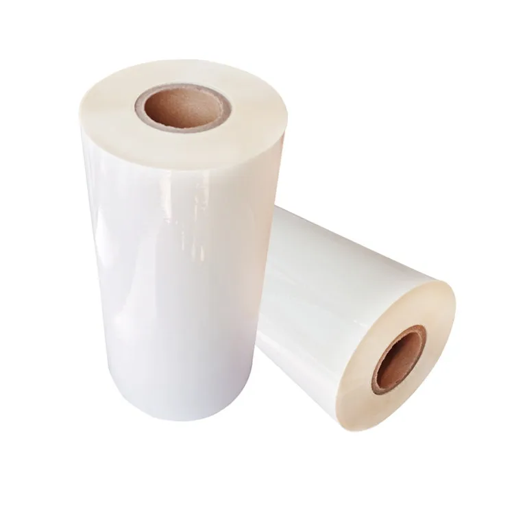 Plastic Pallet Wrap Soft llpe Shrink Wrap Industrial manual PE pallet stretch film for packaging