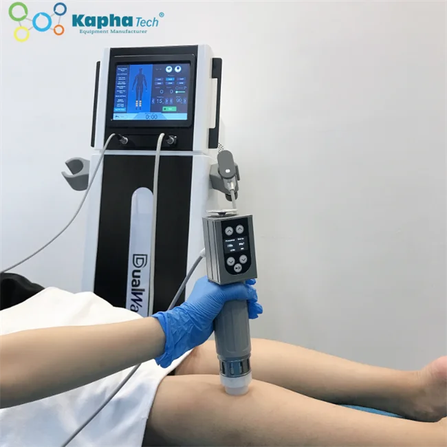 2022 новейший продукт Kapha, новая волновая амортизирующая волна для облегчения боли, эффективная ударно-волновая терапия