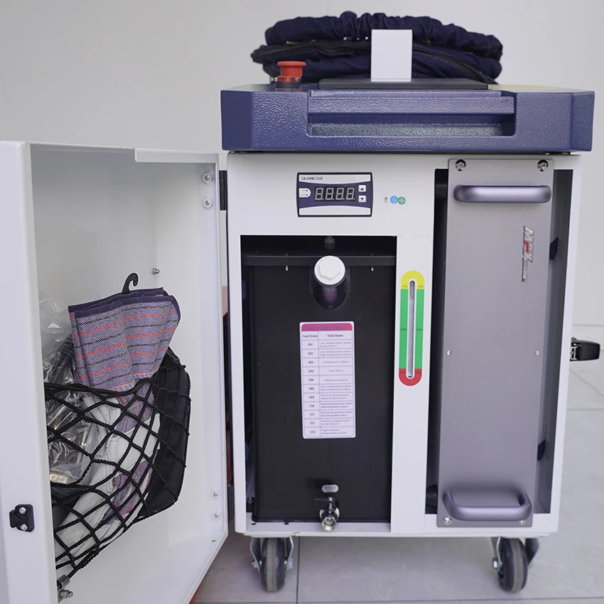 Fast shipping argon welding machine 3 in 1 welding laser machine laser aluminum welder for metal welding
