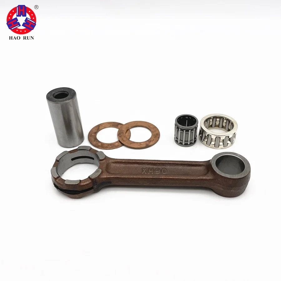XH90 50CC motorcycle parts JOG  motorcycle connecting rod kits for YAMAHA XH90 JOG90