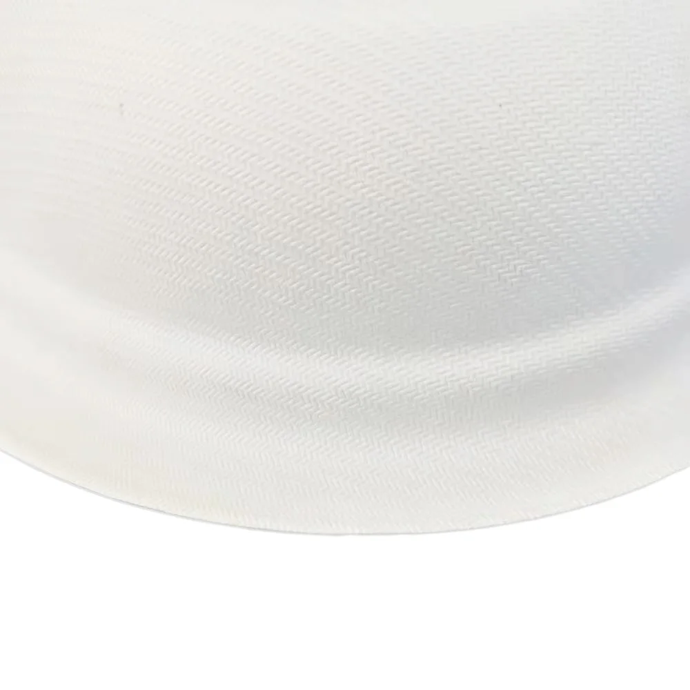 
Biodegradable Sugarcane bagasse pulp soup paper tableware 350 ML bowl eco friendly tableware 