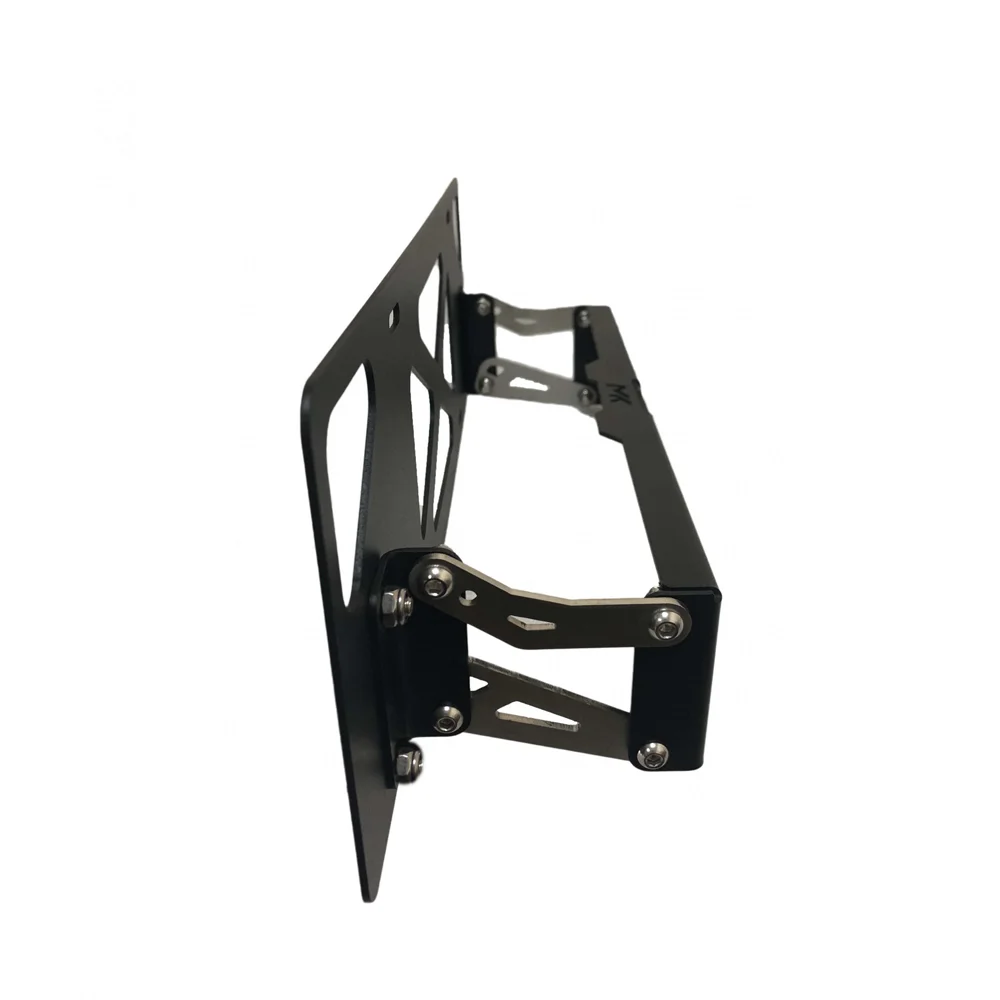 
Oubiao For Universal American Pickup Truck Panning License Plate Frame 