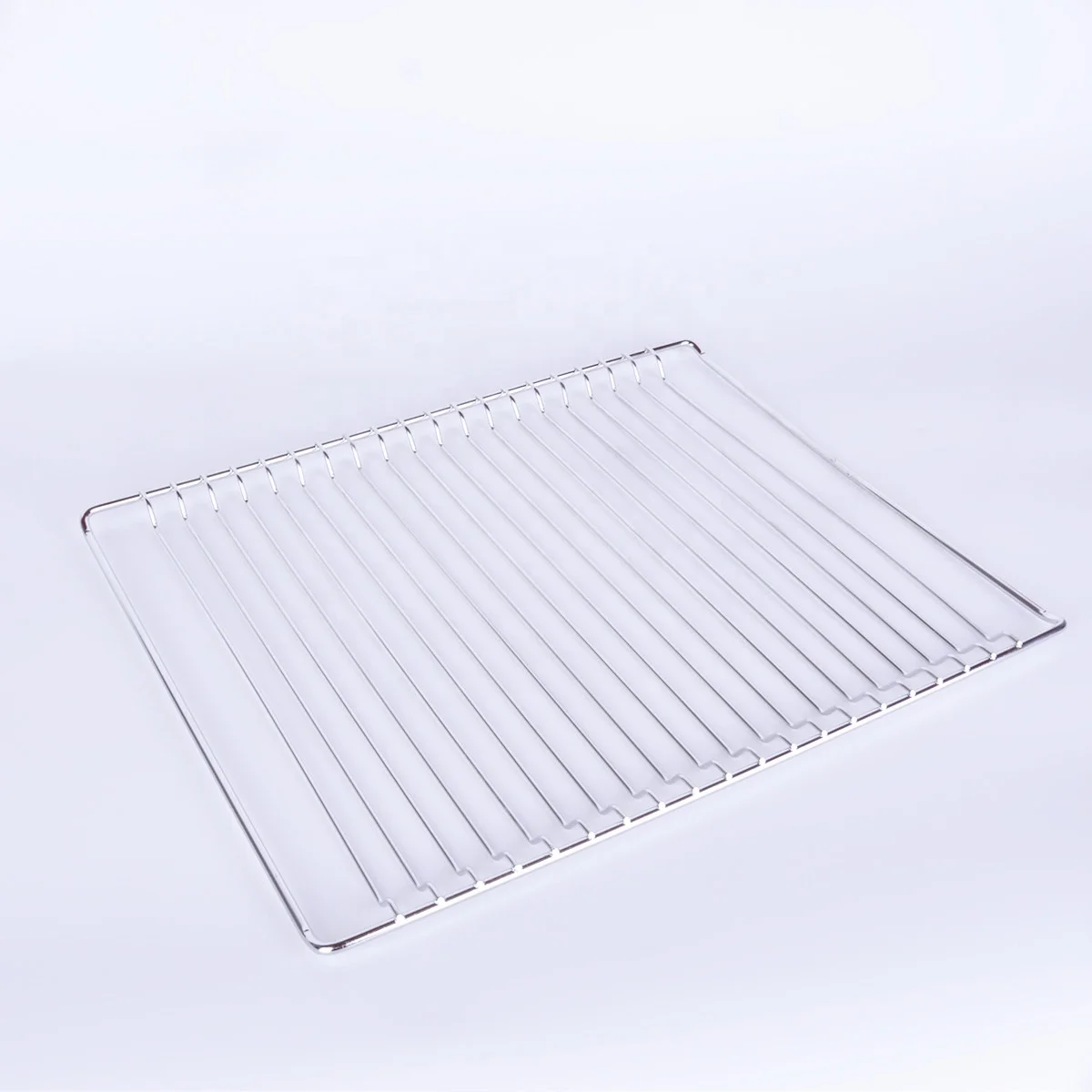 Customizable Stainless Steel Bakery Cooling Baking Tray Wire Grill Mesh Oven Rack For Microwave Oven