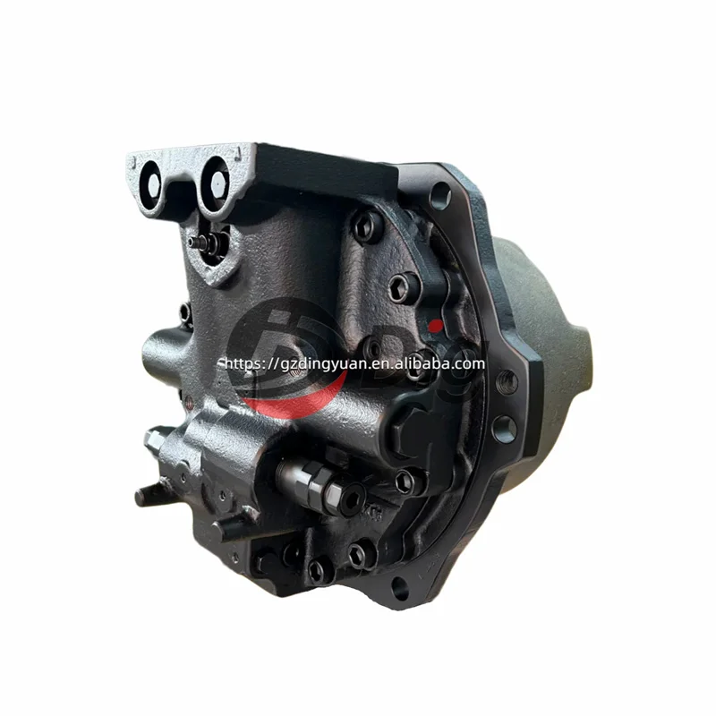 Travel Motor Device 209-5895 155-9198 For Caterpillar E385C E390D E390F Excavator