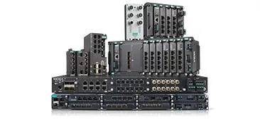MOXA ICS-G7850A серии 48G + 2 10GbE Layer 3 полногигабитные модульные управляемые коммутаторы Ethernet