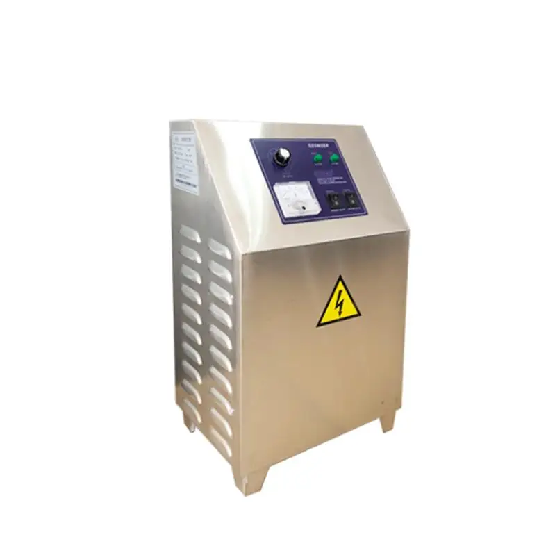 Water Treatment Ozone Generator Miniature Water/Space Treatment  Workshop Factory Laboratory