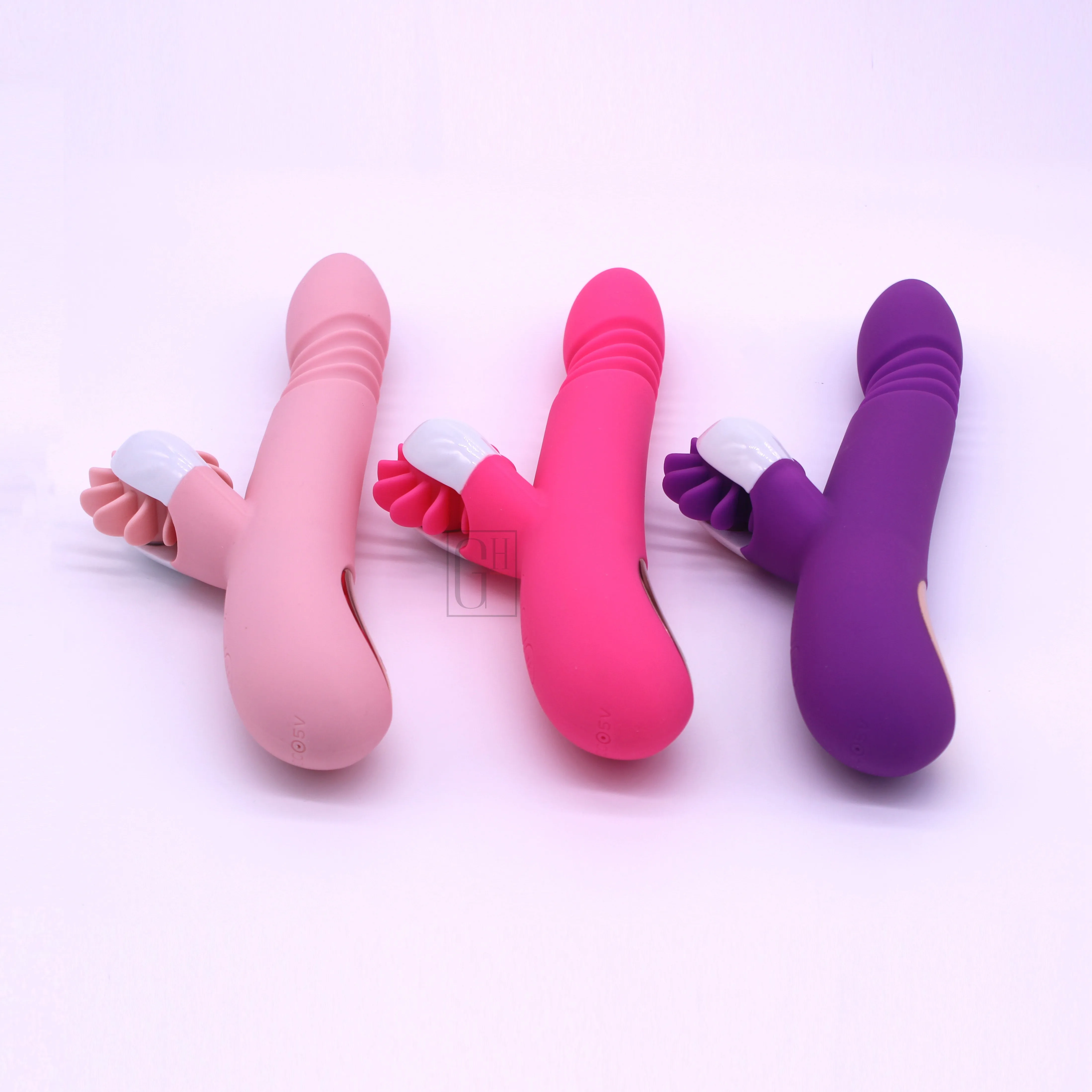 
 Женская палочка, лижущая вращающаяся игрушка, насадка, фиксирующие трусики, женский фаллоимитатор, вибратор, секс-продукт для женщин, секс-вибратор  