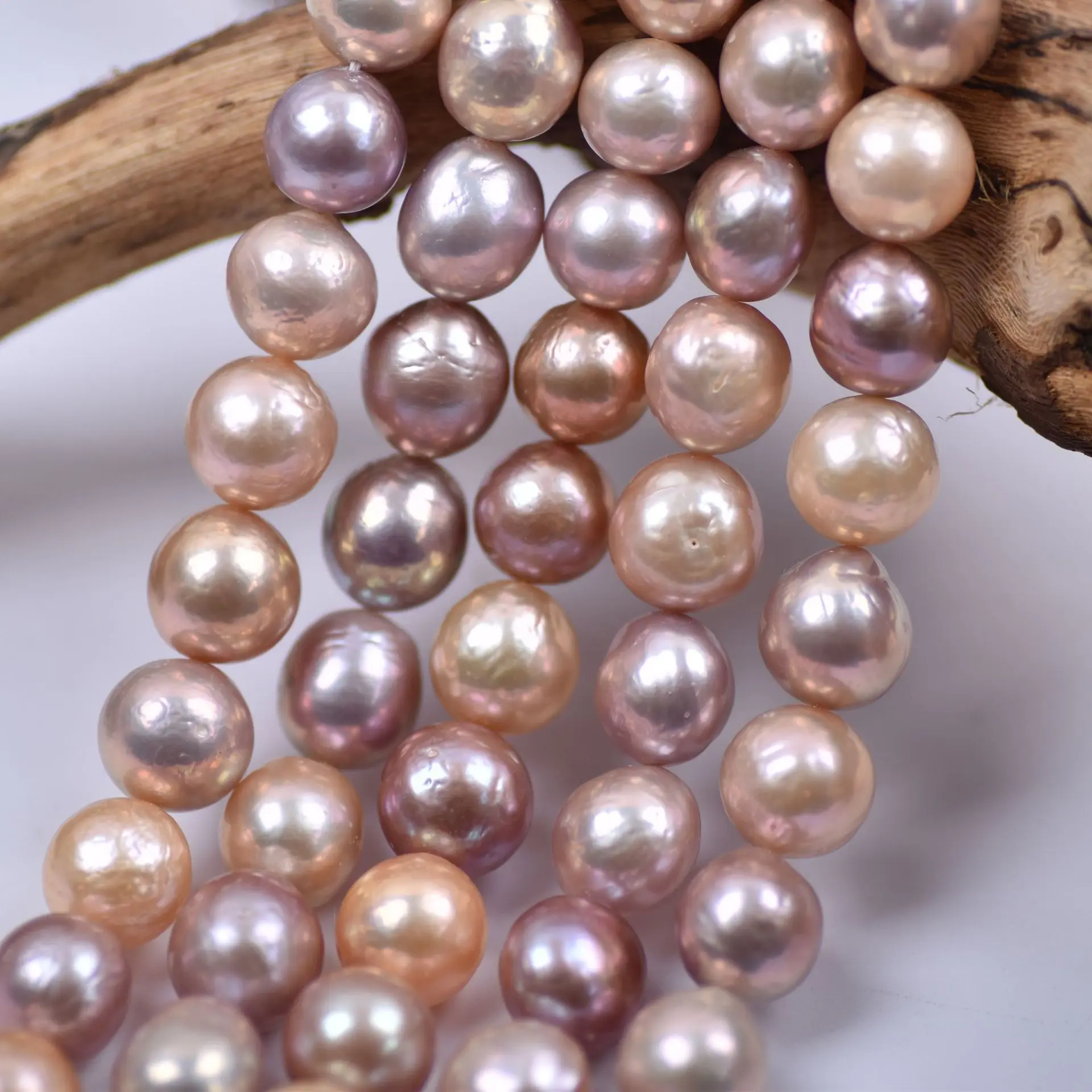 Fresh Water Cultured Freshwater Integrity Pearl Grade Best Natural Real Price Wholesale Baroque profiled pearl