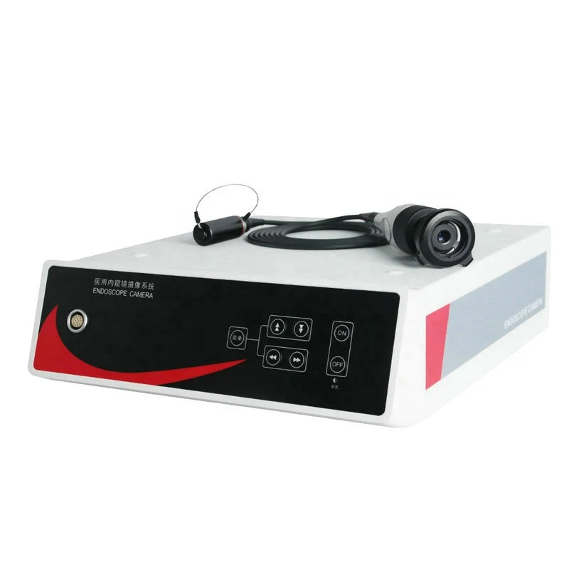 Medical Endoscope System 3D Laparoscopy Set Endoscopic Camera System Laparoscopic Tower