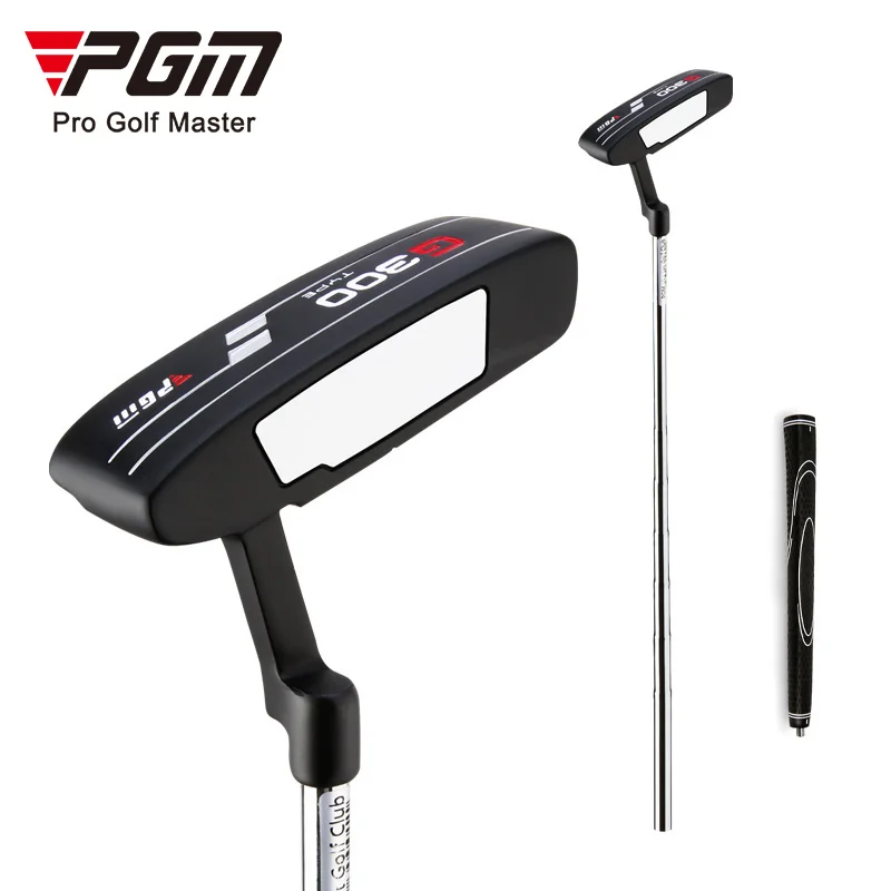 PGM TUG025 oem wholesale golf putters head black matte adjustable grips right hand custom golf club putter golf putters