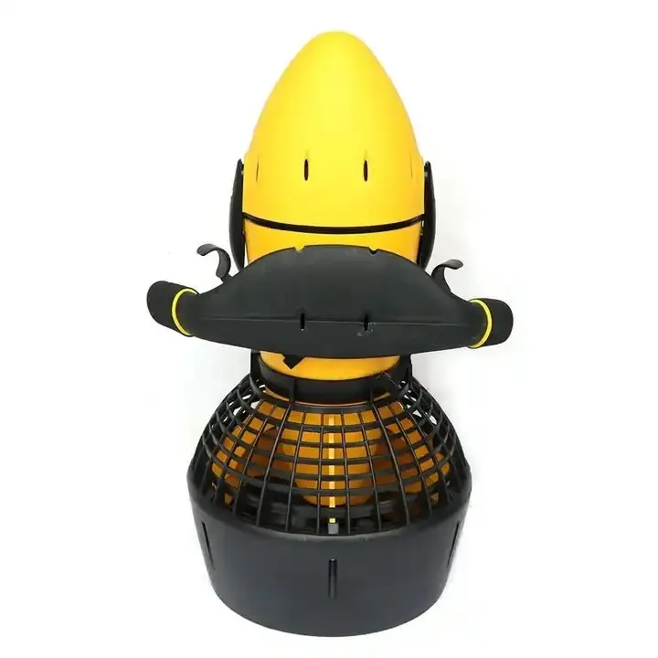 Best Seller Sea Electric Scooter Underwater Propeller 300w Waterproof Water Sports Swimming Pool Scuba Diving