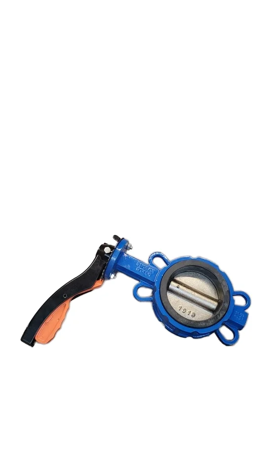 High-Temperature Electric Pneumatic Actuator Butterfly Valve for Oil Media OEM Customizable for General Applications